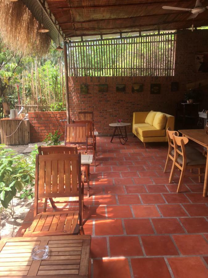 Le Jardin D'Alice Hotel Phan Thiet Exterior photo