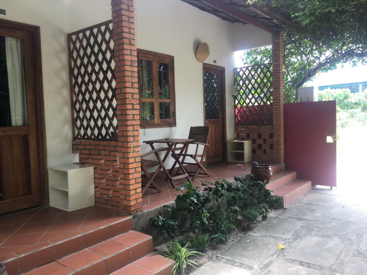 Le Jardin D'Alice Hotel Phan Thiet Exterior photo