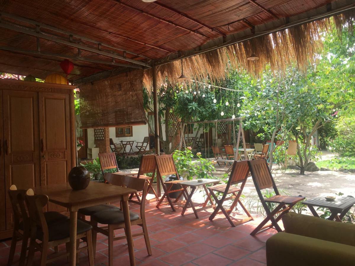 Le Jardin D'Alice Hotel Phan Thiet Exterior photo