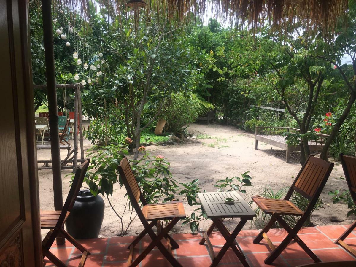 Le Jardin D'Alice Hotel Phan Thiet Exterior photo