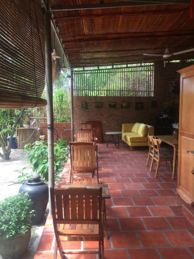 Le Jardin D'Alice Hotel Phan Thiet Exterior photo
