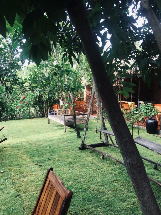Le Jardin D'Alice Hotel Phan Thiet Exterior photo