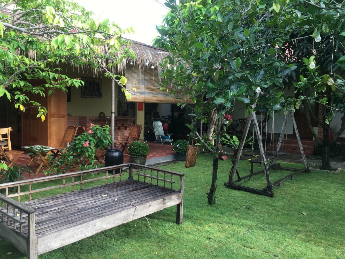 Le Jardin D'Alice Hotel Phan Thiet Exterior photo