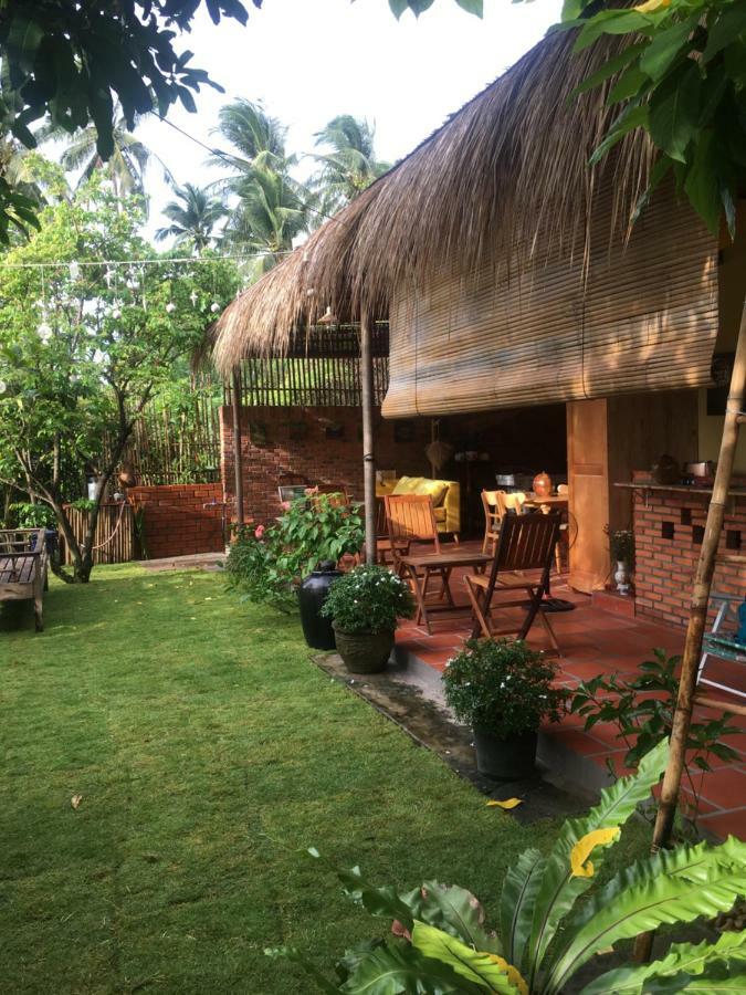 Le Jardin D'Alice Hotel Phan Thiet Exterior photo