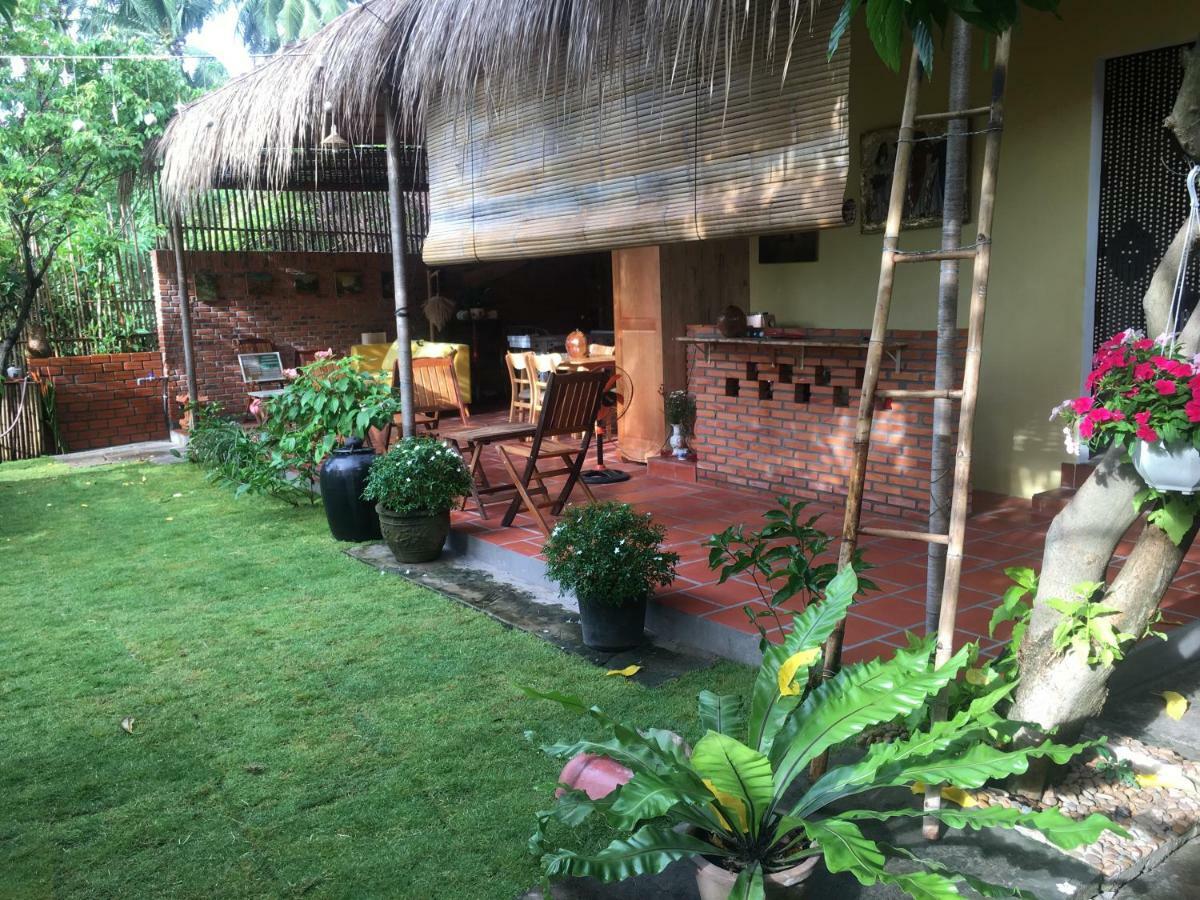 Le Jardin D'Alice Hotel Phan Thiet Exterior photo
