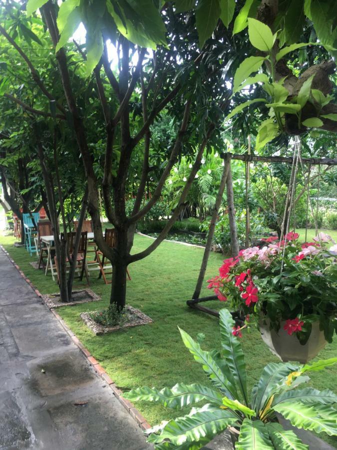 Le Jardin D'Alice Hotel Phan Thiet Exterior photo