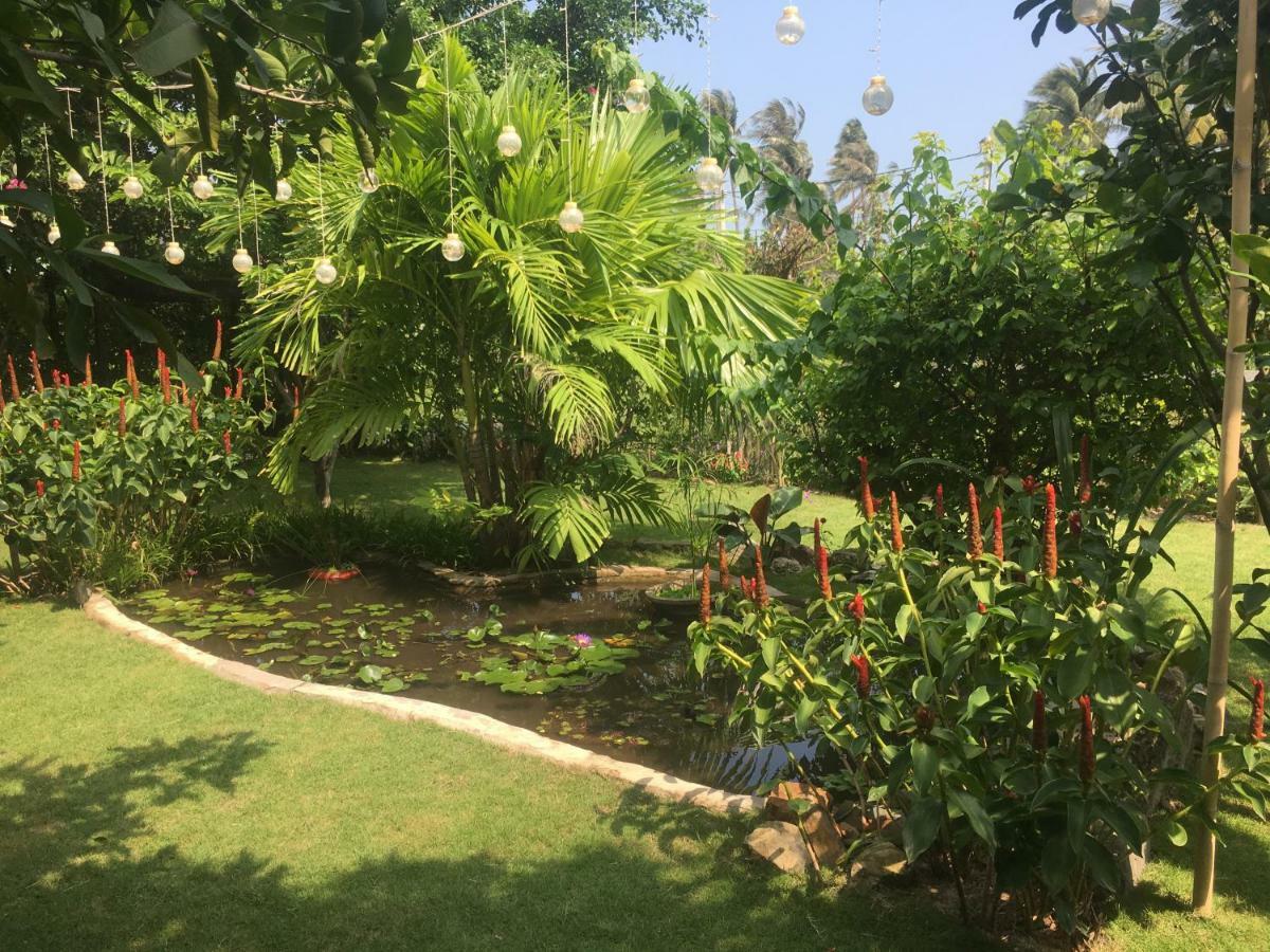 Le Jardin D'Alice Hotel Phan Thiet Exterior photo
