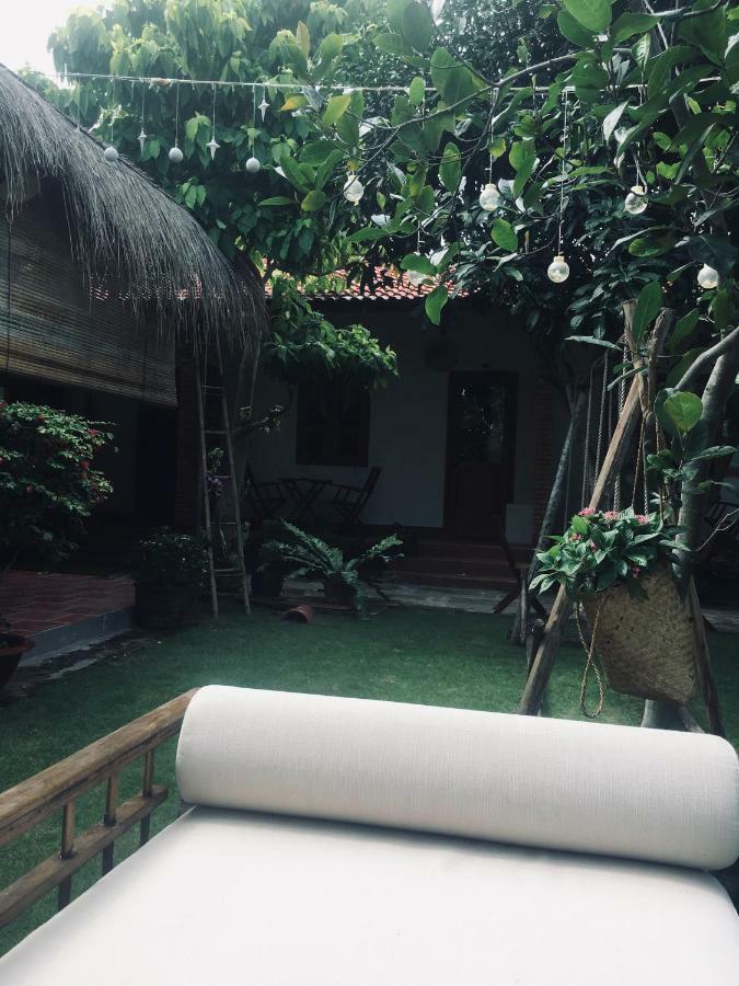 Le Jardin D'Alice Hotel Phan Thiet Exterior photo